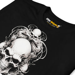 Camiseta tatuaje