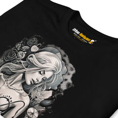 Camiseta tattoo style - tatuaje