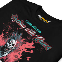 Camisetas de calaveras. Camiseta heavy metal