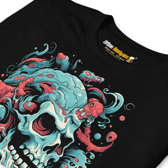 camiseta de calaveras