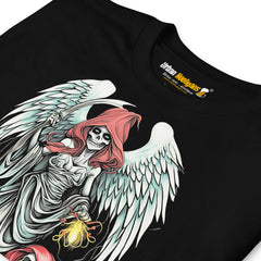 camiseta de calaveras