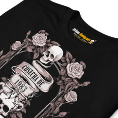 camiseta de cumpleaños personalizada