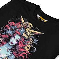 camiseta de tatuaje tattoo style