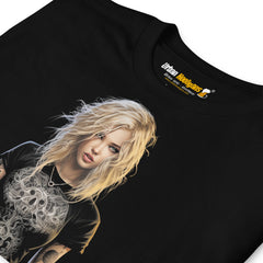 Camiseta urbana para mujer