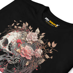 Camiseta de calavera