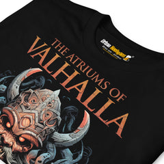 Camiseta de vikingos