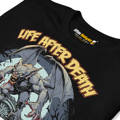 camisetas de gárgolas, camisetas góticas, camisetas heavies, camisetas de halloween