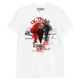 Camiseta odio eterno al fútbol moderno