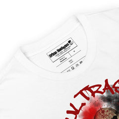 Camiseta odio eterno al fútbol moderno