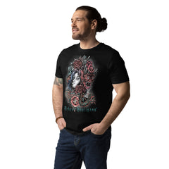 Tatuaje oni camiseta