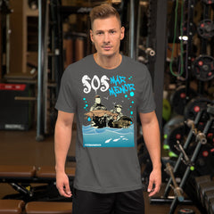 Camiseta Sos Mar Menor