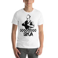 Jamaican Ska T-shirt music for sharp