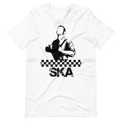 Jamaican Ska T-shirt music for sharp