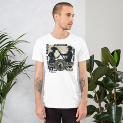 garageland punk t-shirt