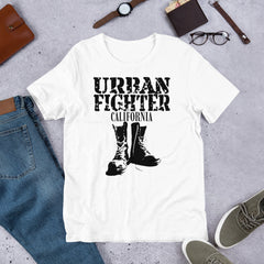 Camiseta urbana personalizable