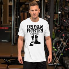 Camiseta urbana personalizable