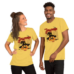 Unisex Halloween Party T-shirt