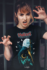 Camiseta Crepúsculo