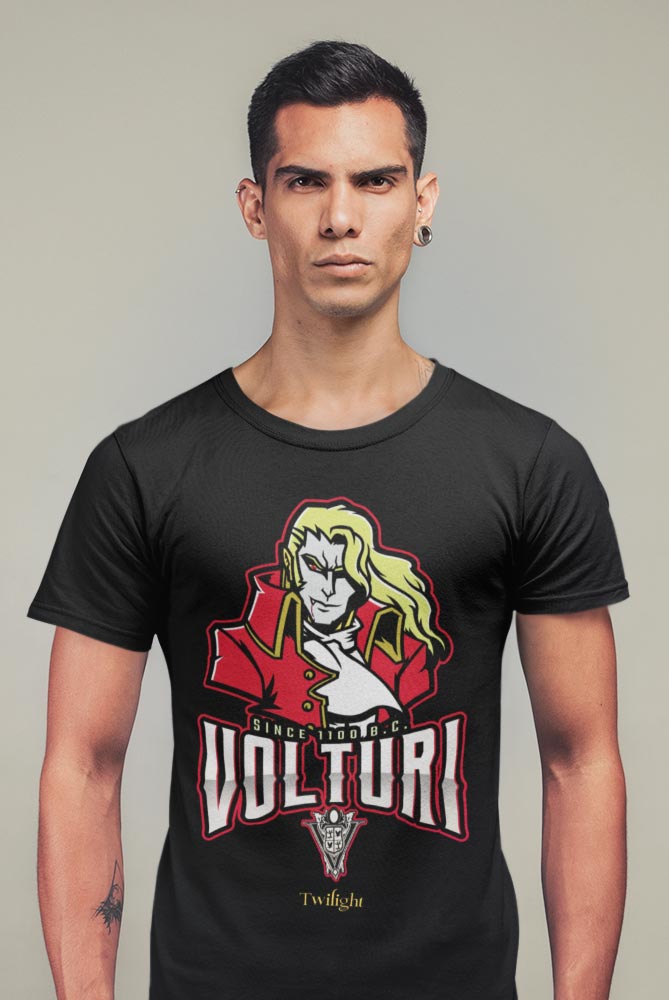 Camiseta Crepúsculo