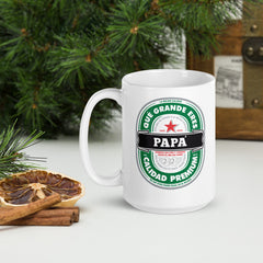 Taza regalo para Papá