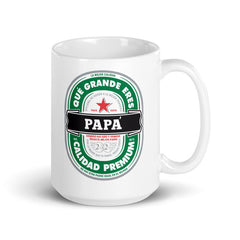 Taza para padre