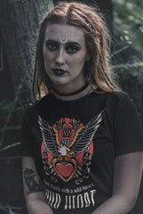 Camiseta con águila