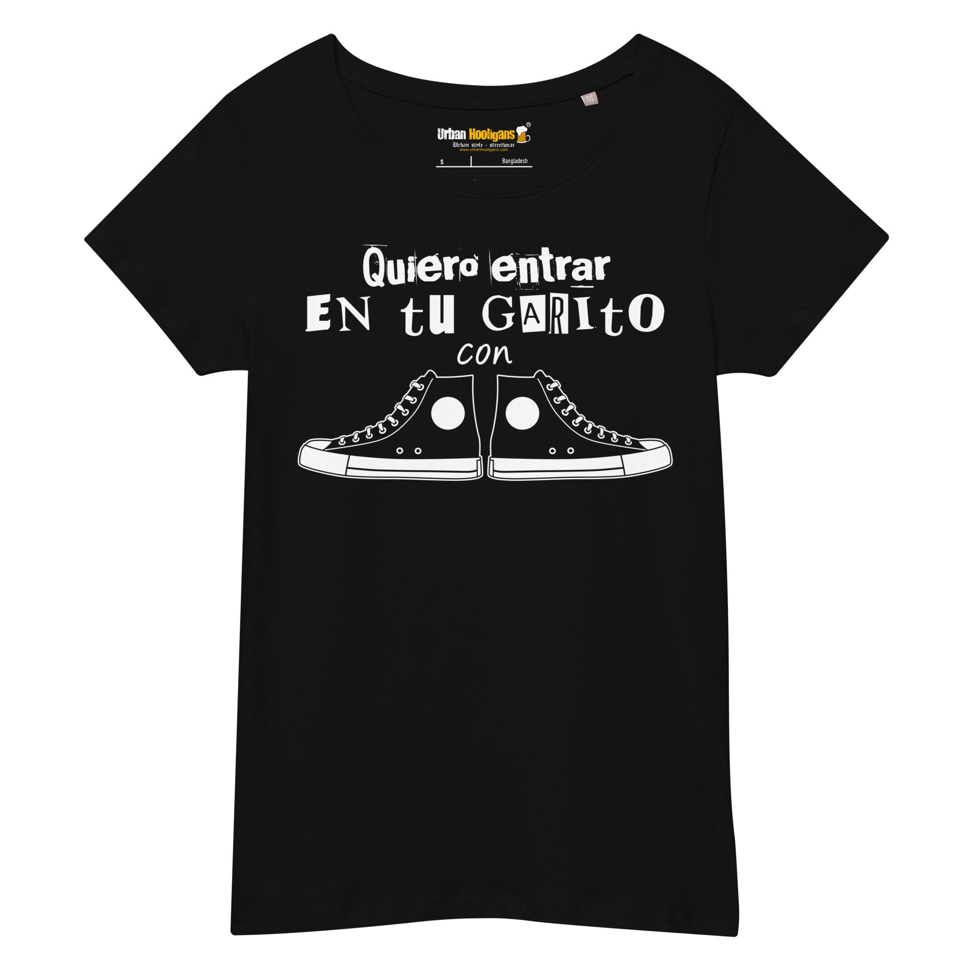 Camiseta el canto del loco