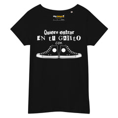 Camiseta el canto del loco