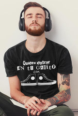 Camiseta de El canto del Loco