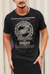 Camiseta de Capricornio personalizada