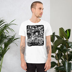 Camiseta acidtrip blanca