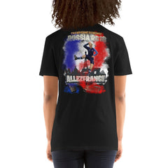 T-shirt Allez France