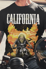 Camiseta Samcro inspirada en la serie Sons of Anarchy