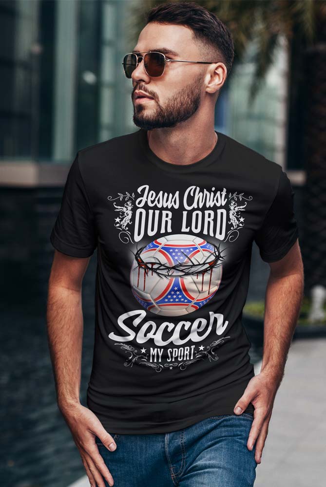 tshirt soccer
