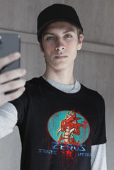 Camiseta Starcraft Zerg