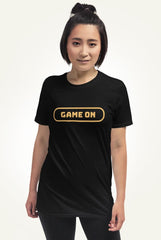 Camiseta gamers