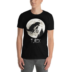 camiseta t-rex