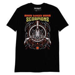 Camiseta de Scorpions
