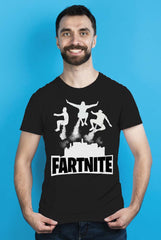 Camiseta divertida Fartnite para gamers.