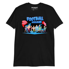Camiseta Football Hooligans