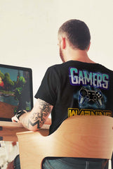 camisetas gamers