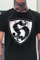Barbed wire hooligans t-shirt