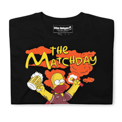 Camiseta Homer Simpson