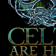 Camiseta de hooligans celtas