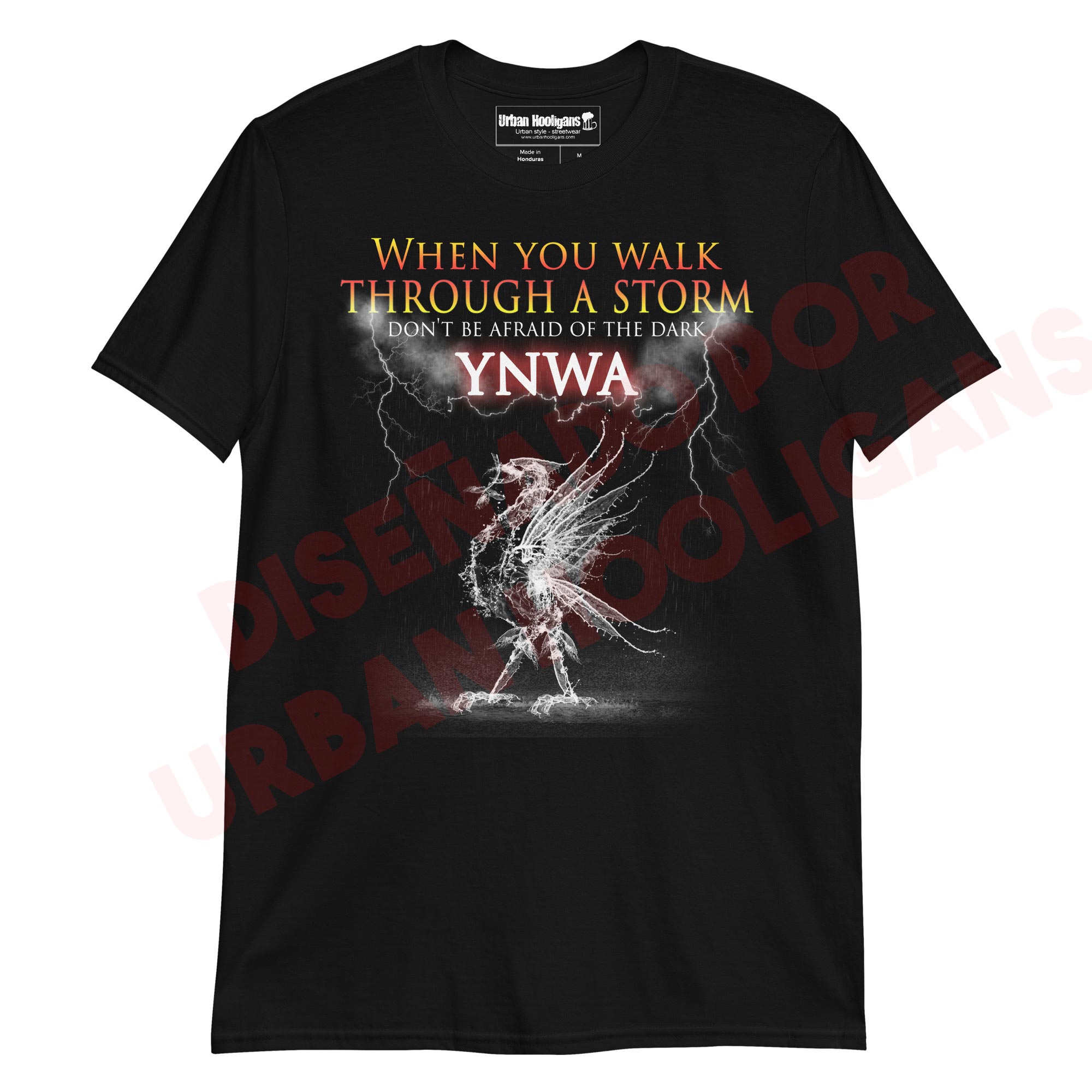 Camiseta Liverpool YNWA