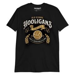 Camiseta de hooligans old school