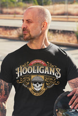 Camiseta de hooligans