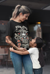 camiseta para madre embarazada