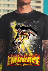 Camiseta skateboarding ideal para comprar a skater