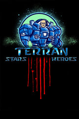Camiseta Starcraft